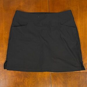 Lady Hagen Classic Black Skort